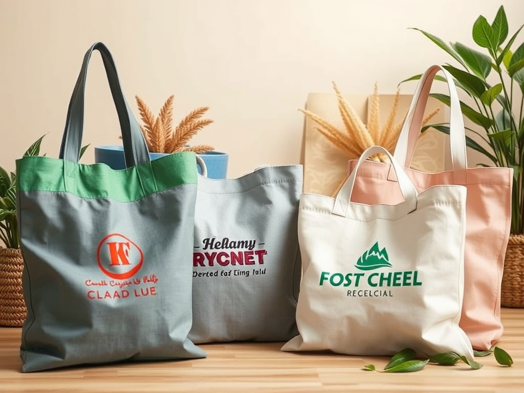 Personalized Tote Bags Wholesale Supplier Guide: Custom Eco-Friendly Fashion Accessories for Branding and Marketing Success